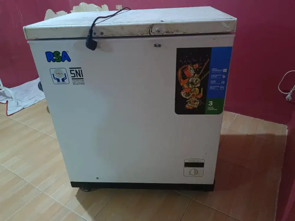 JUAL CEPAT FREZEER