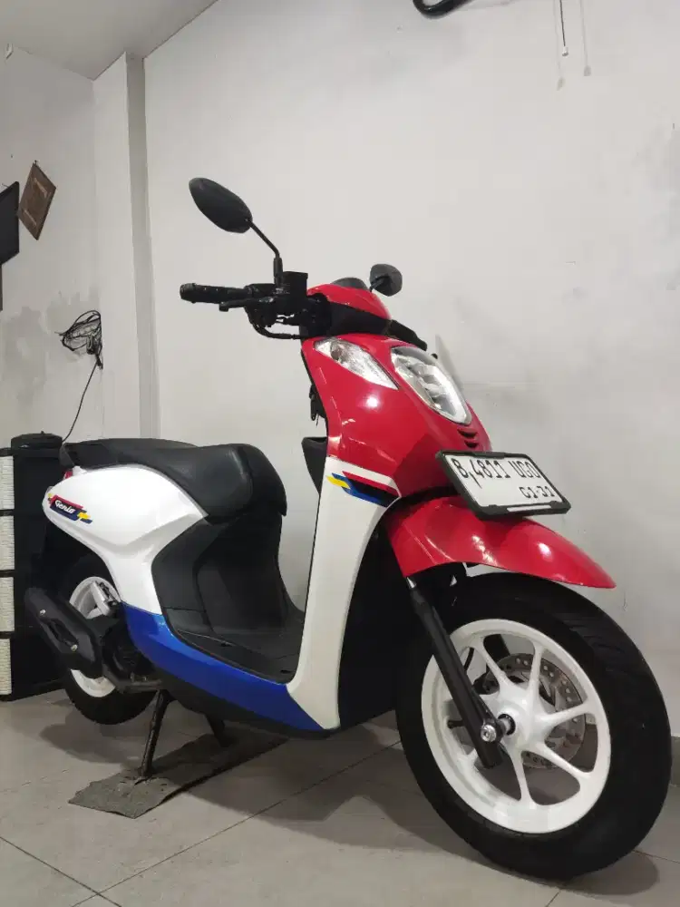 Genio Warna Terbaru ISS 2026 Super Mulus Orisinil Bagus ABBA