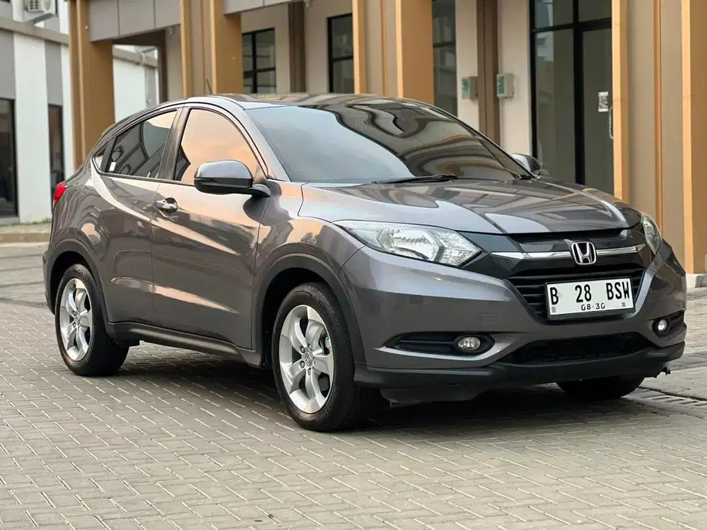 [Pajak Panjang] Honda HRV 1.5 S MT Manual 2015