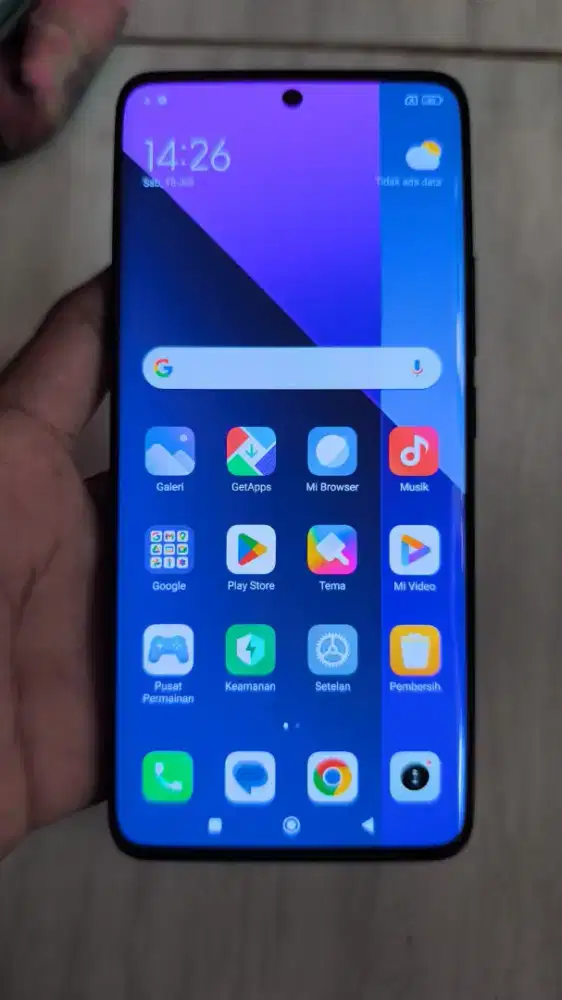 Redmi 13 pro hitam 5G