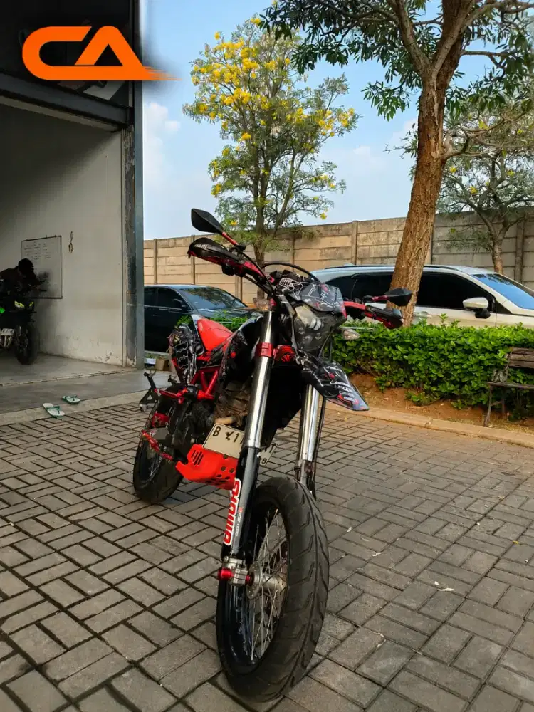 HONDA CRF 150 2019