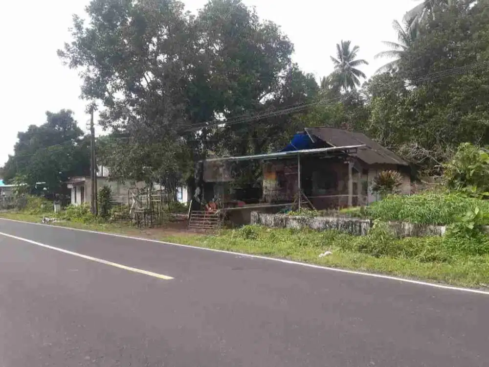 DIJUAL CEPAT TANAH STRATEGIS DAERAH KAUDITAN, HARGA MURAH