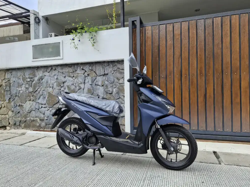 LOW KM HANYA 800K ‼️HONDA BEAT DELUXE KEYLESS TH 2025