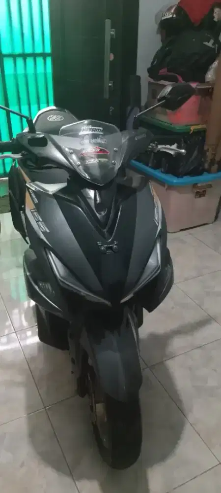 Yamaha Aerox 2018 ABS