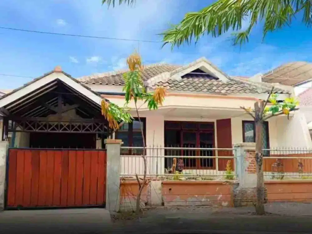 Sedati Sidoarjo | Jual Rumah Siap Huni 204 m² Surya Permata Inti Juanda Raya Bypass Sedati Gede Agung Betro