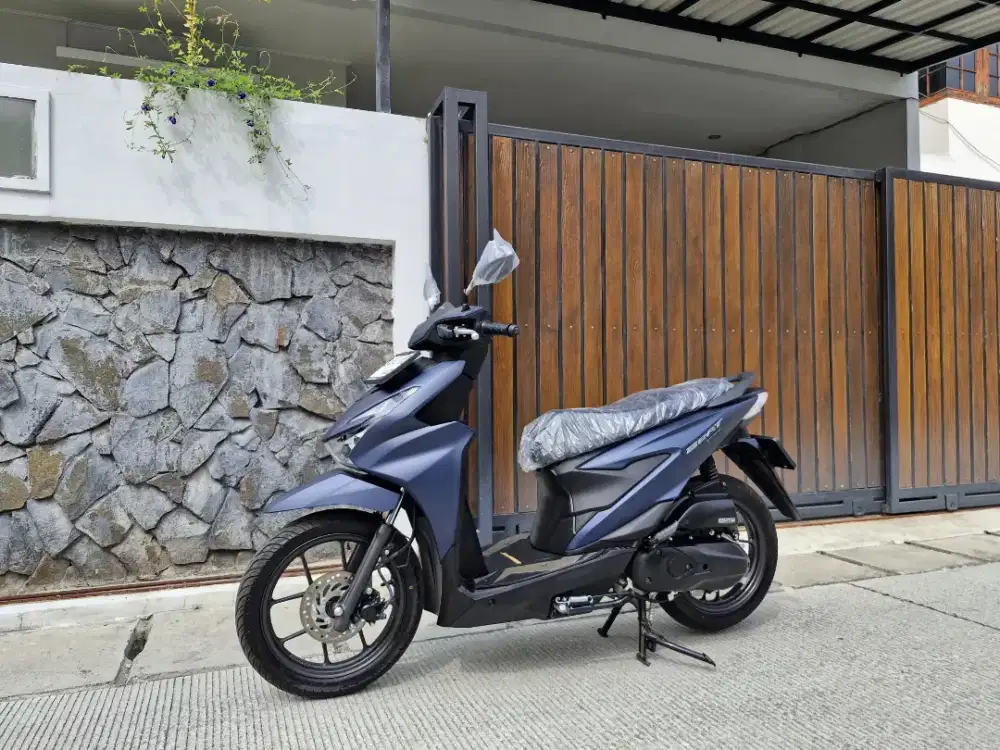 LOW KM HANYA 800K ‼️HONDA BEAT DELUXE KEYLESS TH 2025