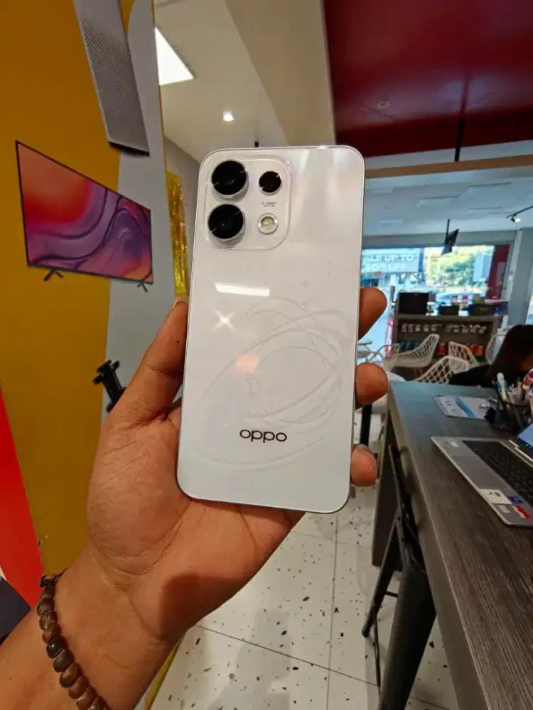 Oppo Reno 16F Promo Potongan Harga, promo tebus murah, promo cicilan