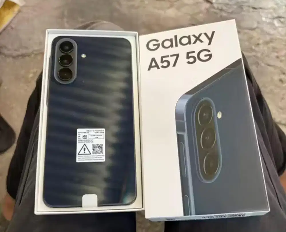 SAMSUNG A57 8/256 Biru