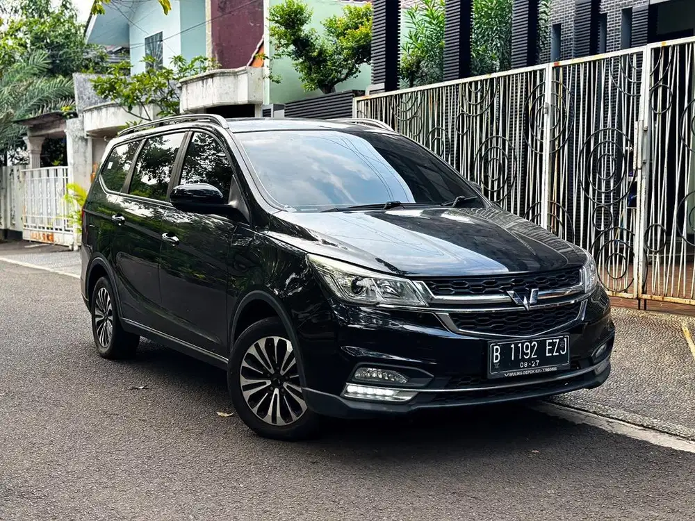 Cortez Turbo Matic 2022 Hitam Istimewa [Tdp 16 jt]