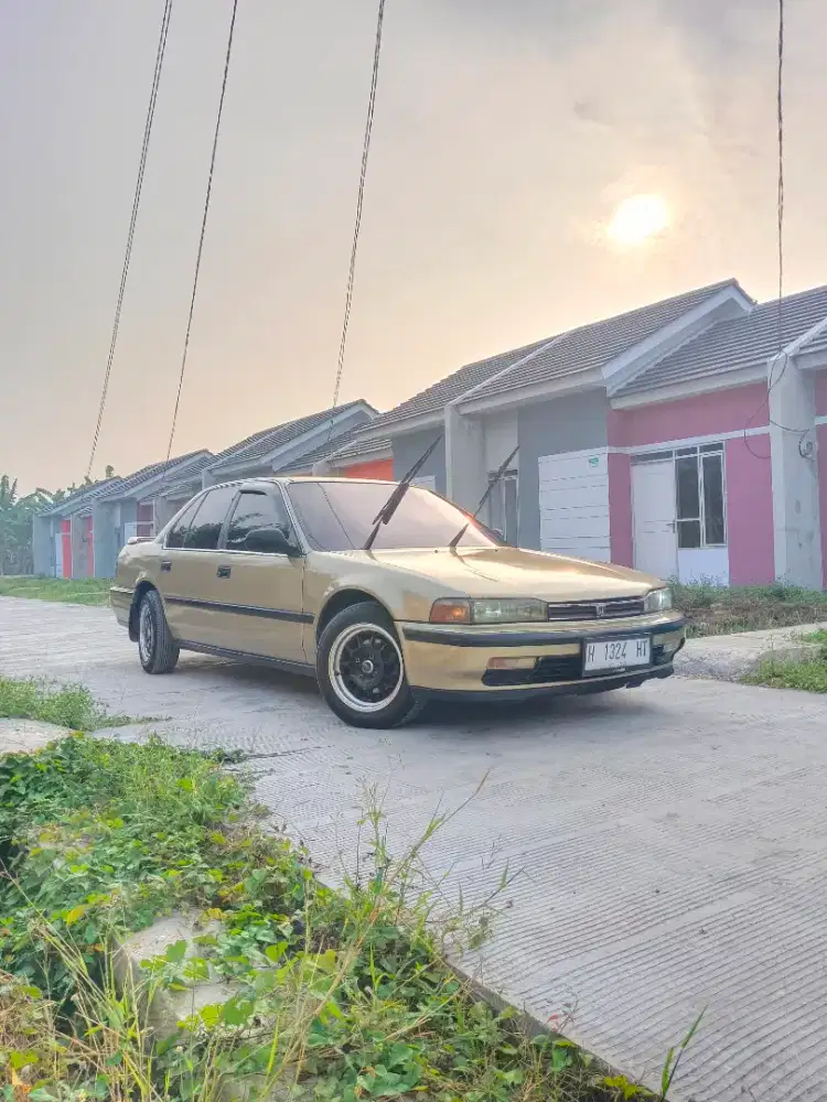 Honda Acord Maestro 4ws