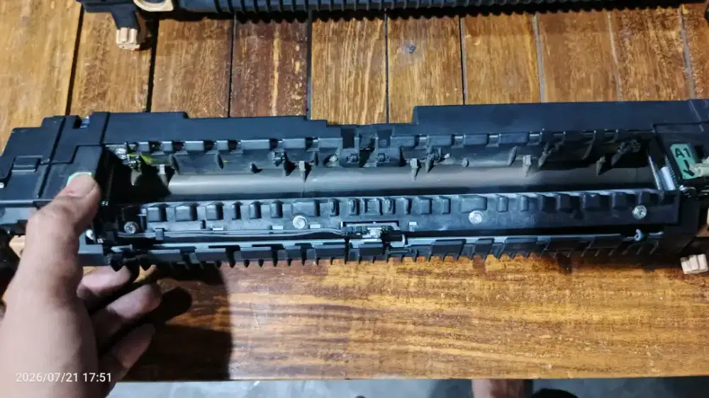fuser / pemanas apeos 550i / 5010 /4070