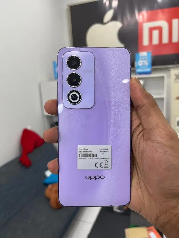 cicilan oppo A3 Pro 5G 8/256GB Proses cepat