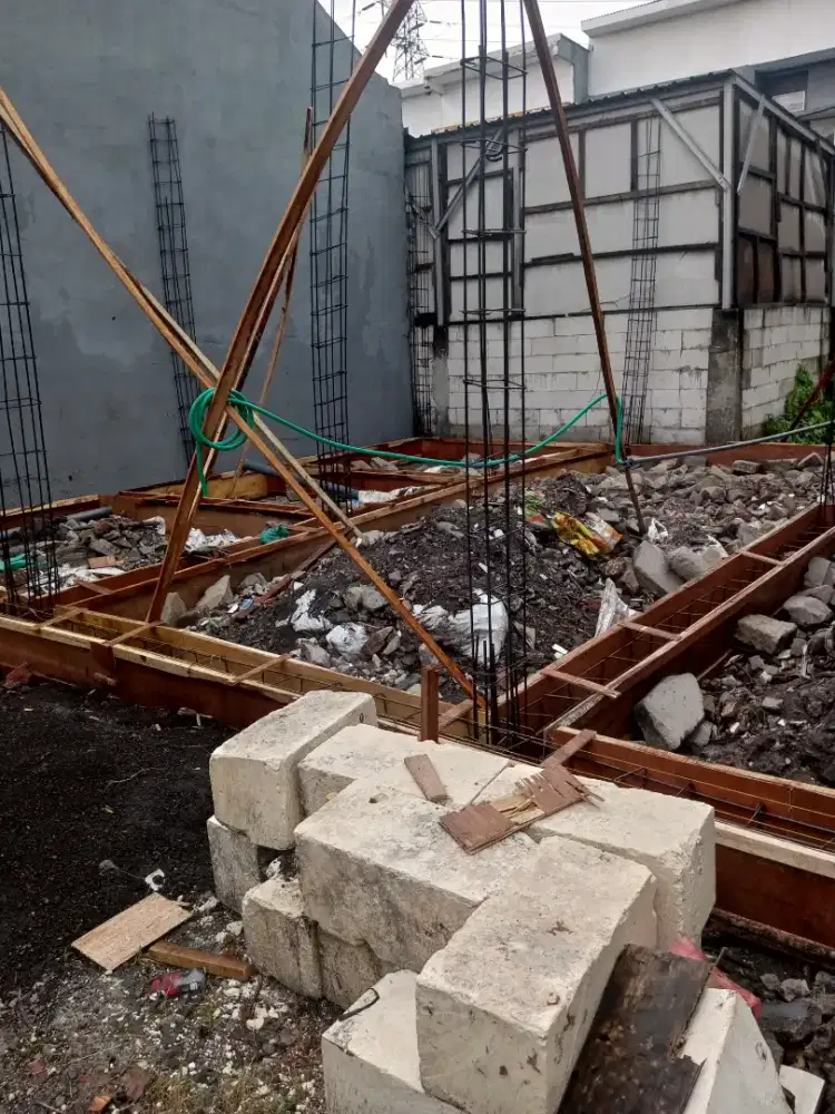 jasa bangun  dan renovasi