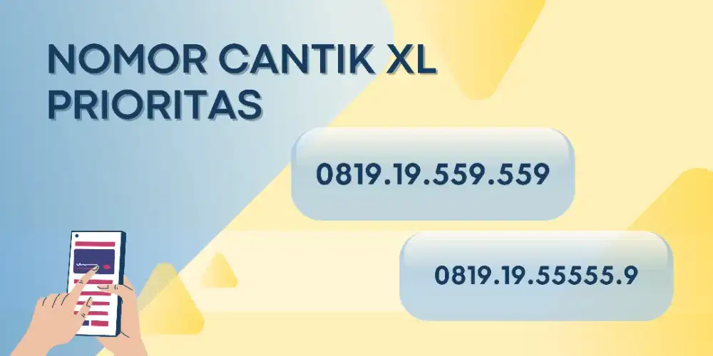 Nomor Cantik XL Prioritas