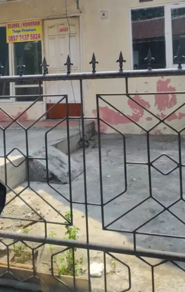 RUMAH BELAKANG SUMMARECON BEKASI ( DUTA HARAPAN BEKASI )