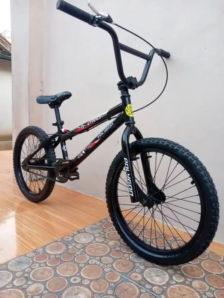 Sepeda BMX Ukuran 20.