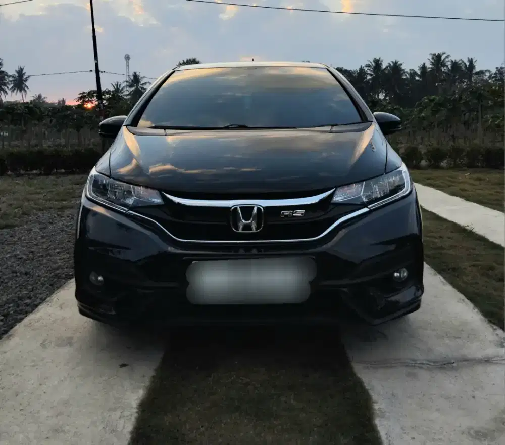 Jazz RS GK5 Matic 2020