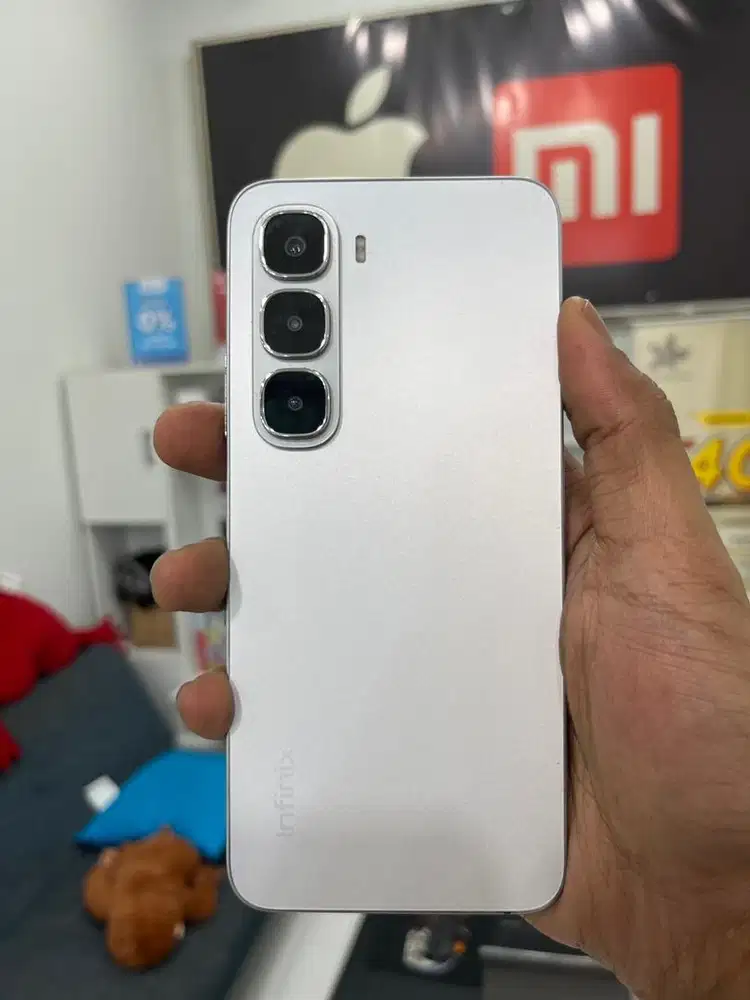 cicilan infinix Hot 60 i 8/256GB proses cepat