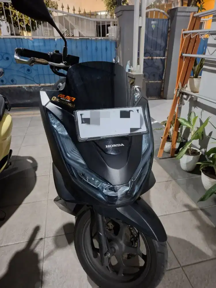 Honda PCX ABS Keyless 2021 LIKE NEW