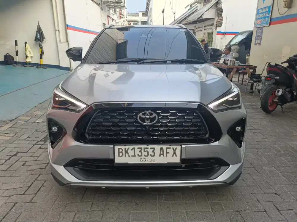 Yaris Cross Hybrid