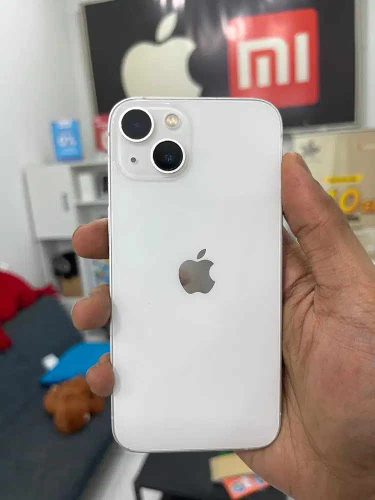 cicilan iphone 13 128Gb Bh 81% iBox proses cepat