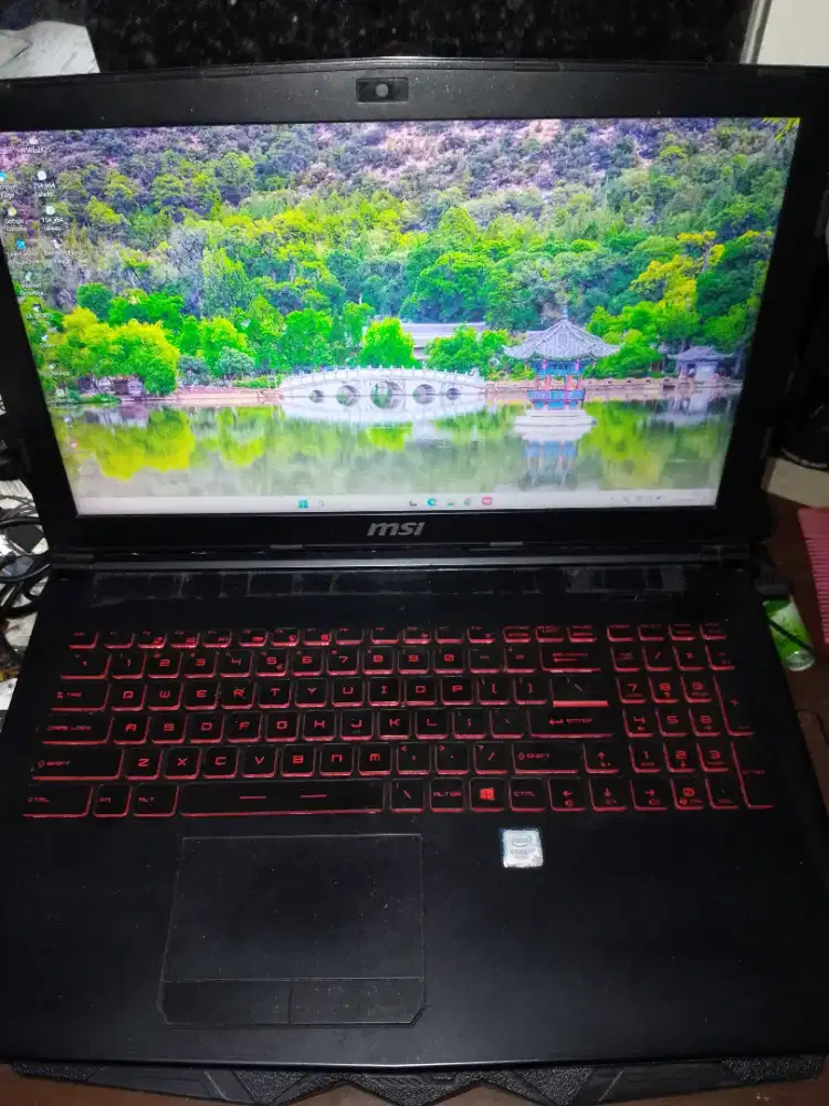 Laptop MSI GL62M 7REX