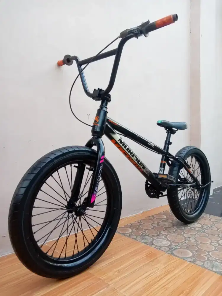 Sepeda BMX 20 Ban JUMBO Berkualitas.