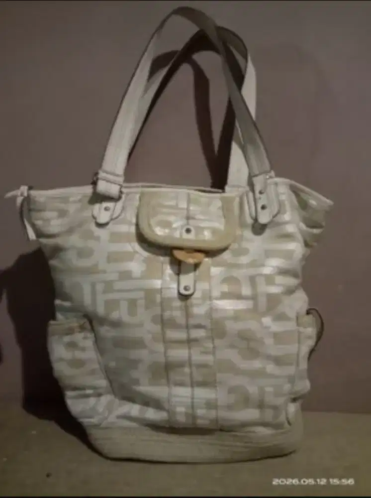 ESPRIT Long handle bag