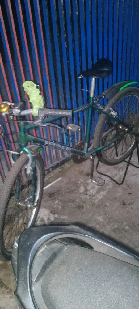Dijual cepat sepeda model classic