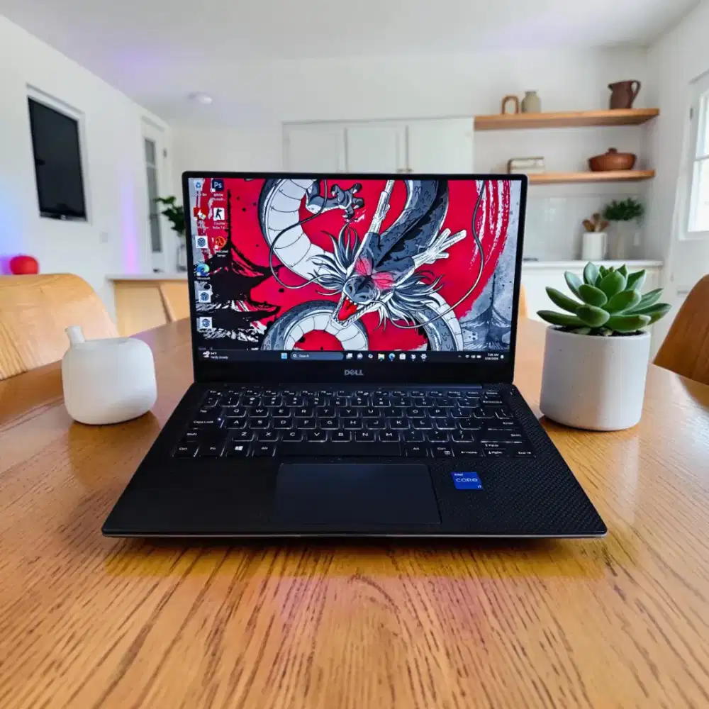 LAPTOP DELL XPS LITE7 13 TOUCHSCREEN RAM 8GB SSD 256Gb SuperSlim