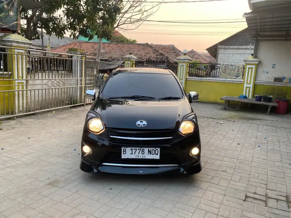 agya trd metik 2016