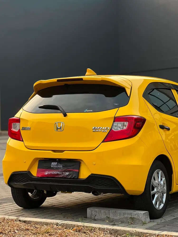 PROMO BRIO E CVT 2022 ISTIMEWAH DP LOW