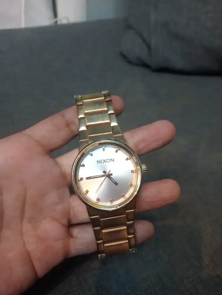 Jam tangan Nixon the Cannon