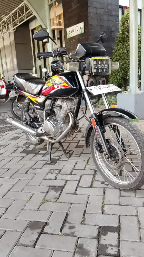 Honda Gl max 2004