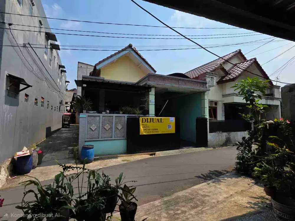 DIJUAL RUMAH di Depok