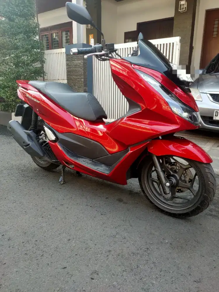 Pcx CBS 2024 Km 6rb like new pcx 2025|2026