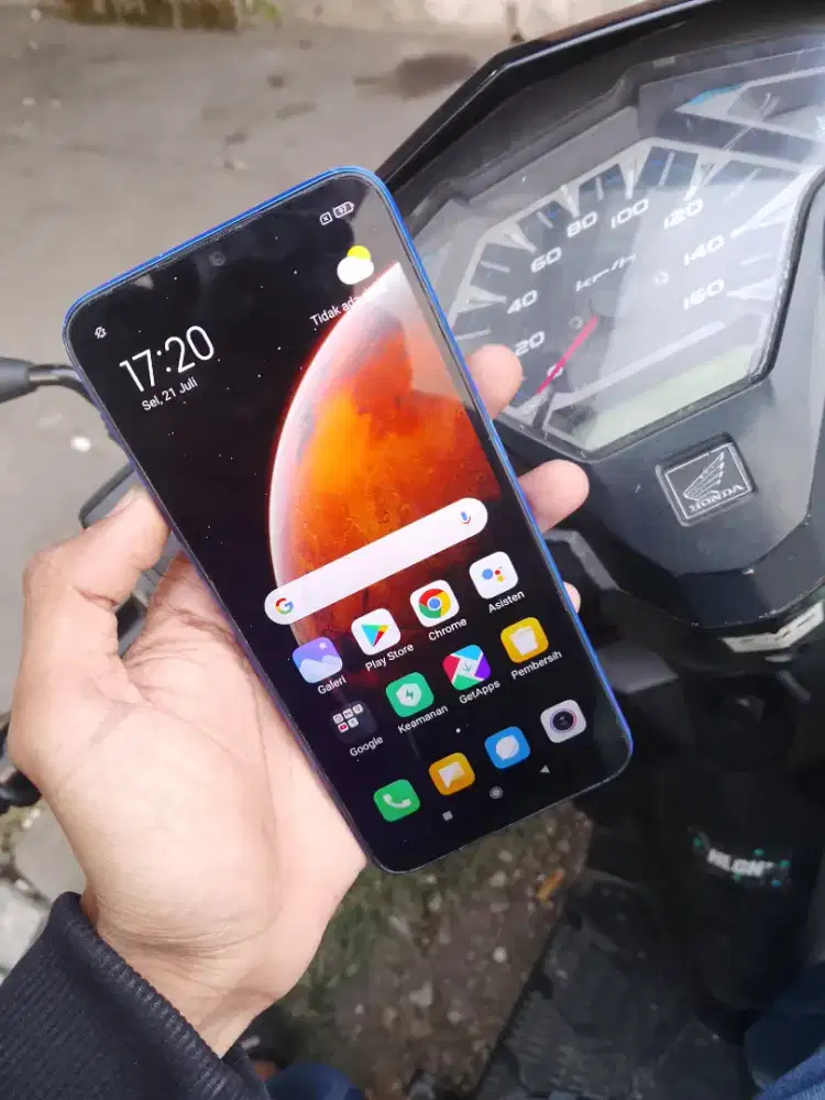 Redmi 9c 4/64gb