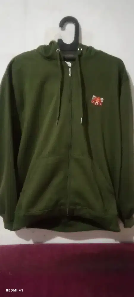 Jaket Hoodie Cup Of Tee