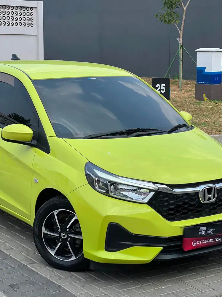 PROMO.NEW BRIO 2023 KM LOW DP 20JT