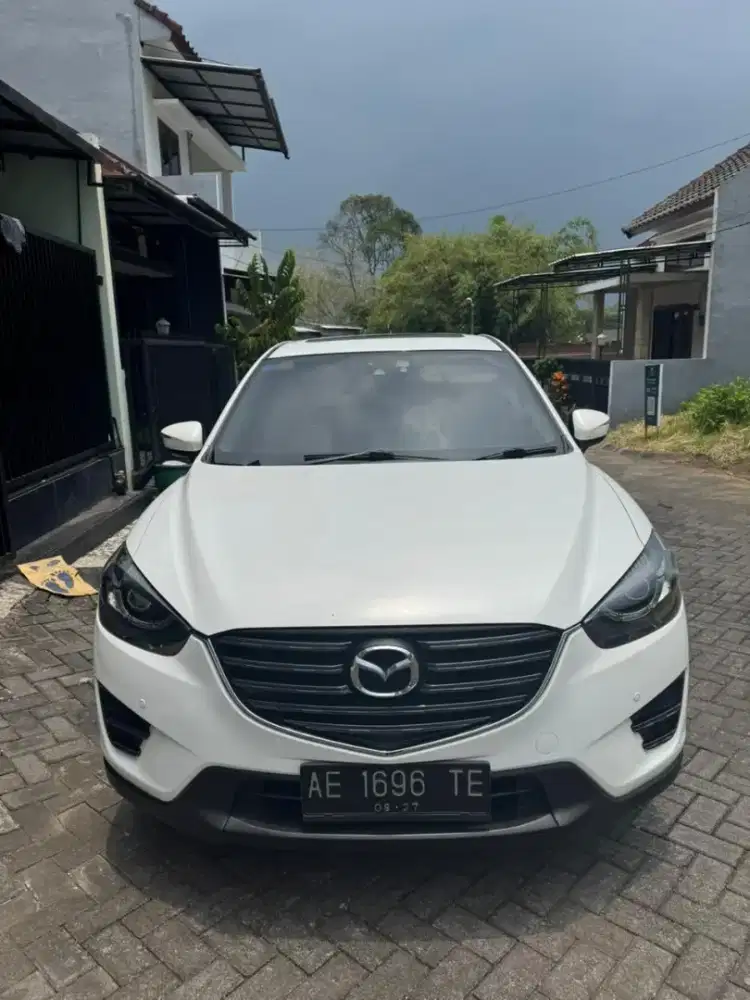 Dijual Mazda CX-5 GT 2015