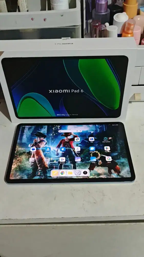 tablet xiaomi pad 6