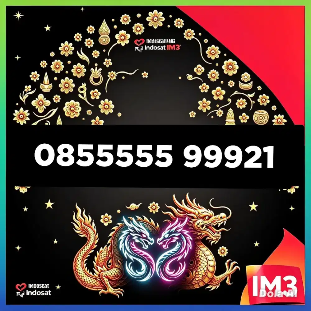 Nomor cantik Indosat Im3 super