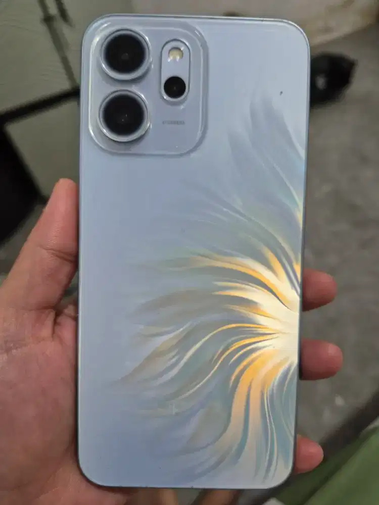 Oppo reno 14f 8/256 bekas mulus