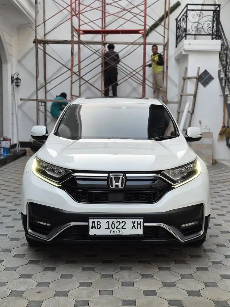 [Km 30rb] CRV 1.5 Turbo Prestige CVT 2022