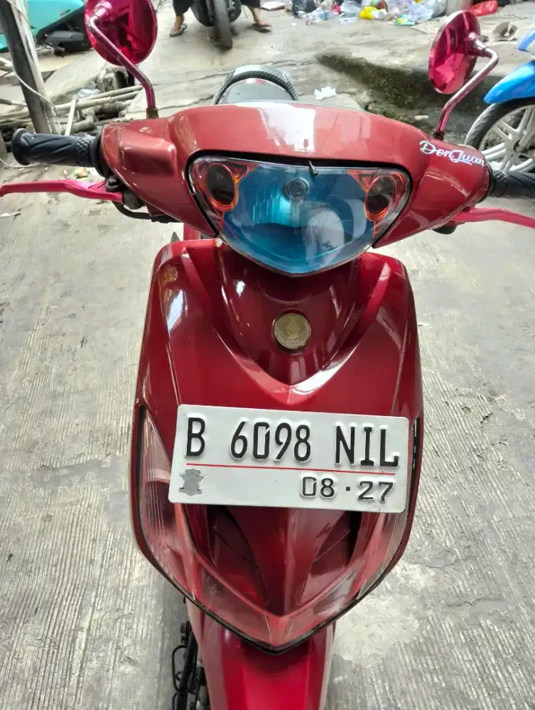 mio 2005 bpkb only