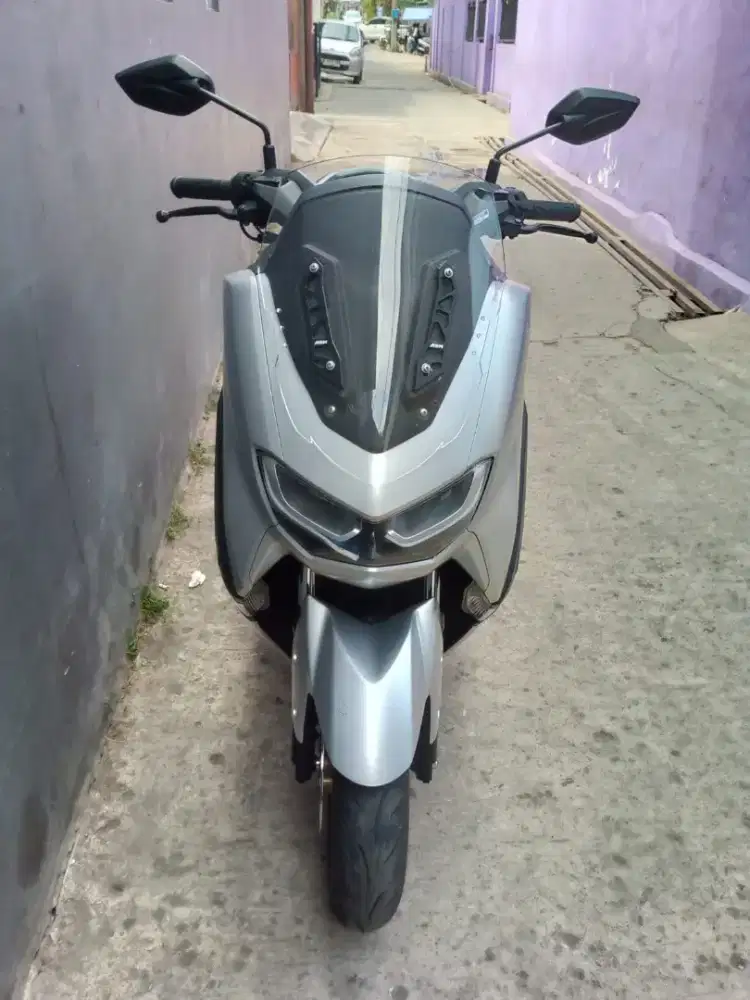 Yamaha Nmax 2023