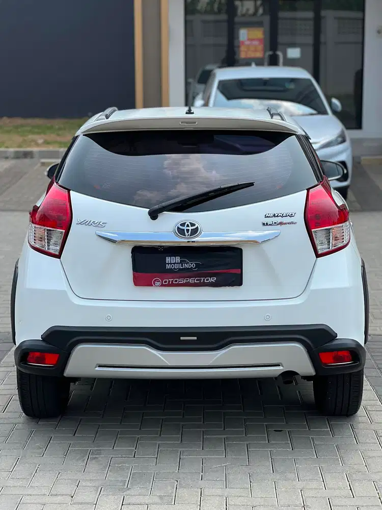 PROMO YARIS HEYKERS 2017 JOSS DP 20JT