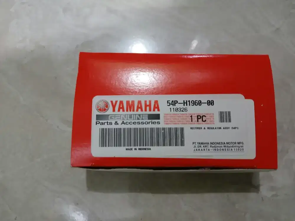 KIPROK YAMAHA MIO J ORIGINAL 54P