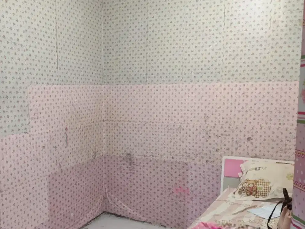 DIJUAL CEPAT RUMAH 1 LANTAI PORIS TANGERANG, SUDAH SHM