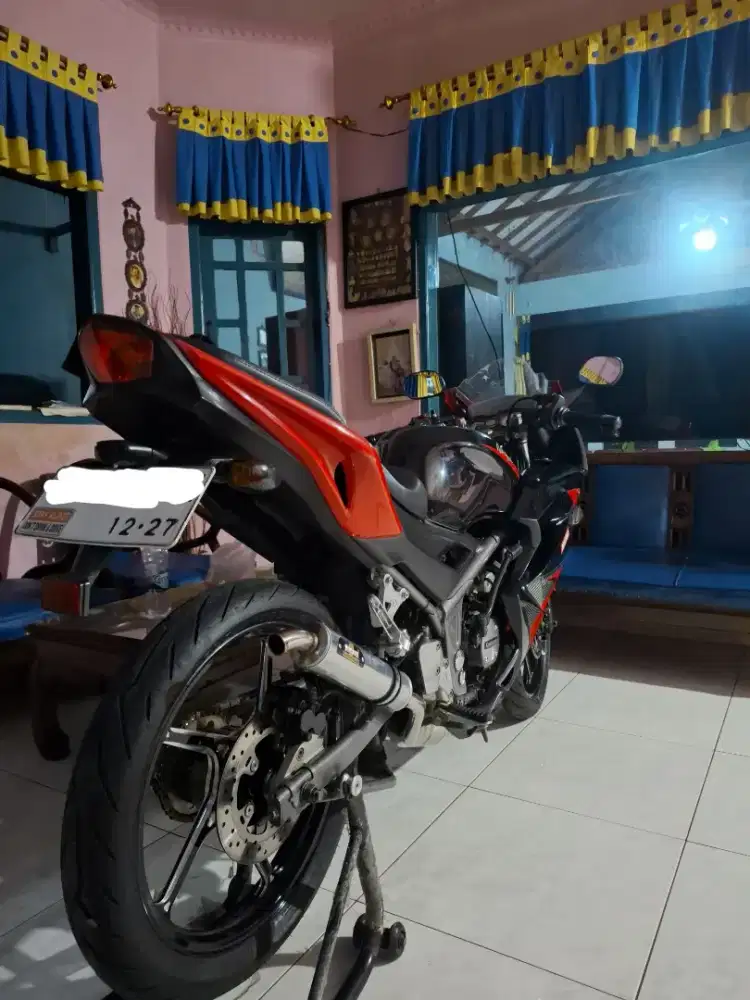 Ninja RR New 2014